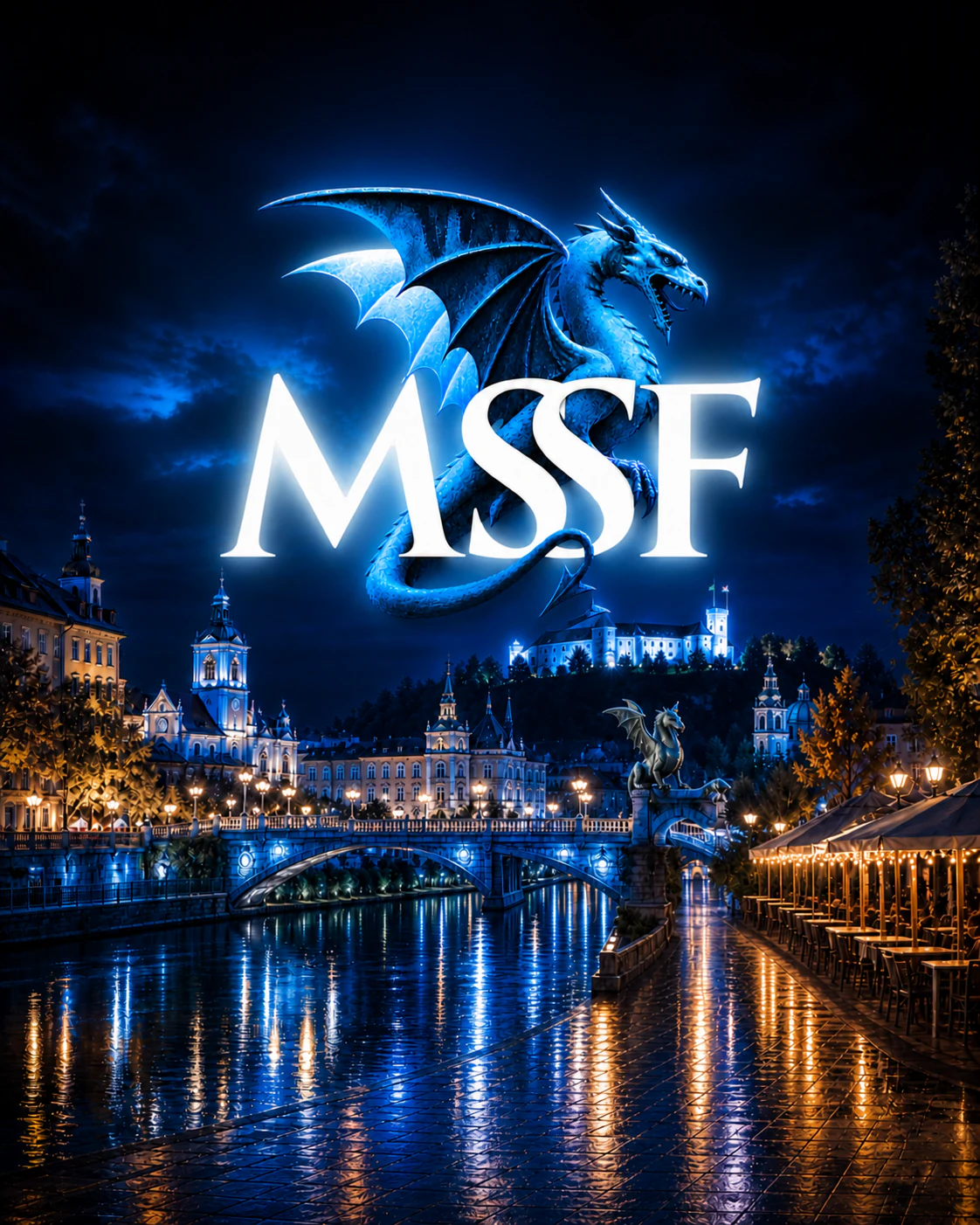 Magic Slovenian Salsa Festival event artwork